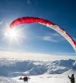 Paragliding is a thing you shouldn't miss in Gudauri